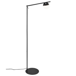 Floor lamp black Contina