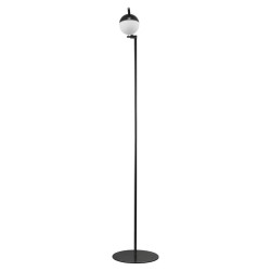 Floor lamp black Contina
