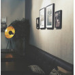 Floor light 60W E27 CAPTAIN