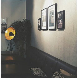 Floor light 60W E27 CAPTAIN
