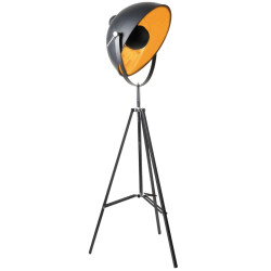 Floor light 60W E27 CAPTAIN