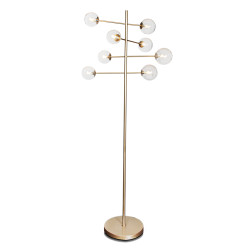 Floor luminaire 8 X G9 AVENUE