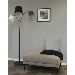 Floor luminaire E14 3x25W FOGGY