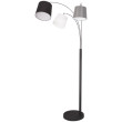 Floor luminaire E14 3x25W FOGGY