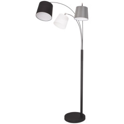 Floor luminaire E14 3x25W FOGGY