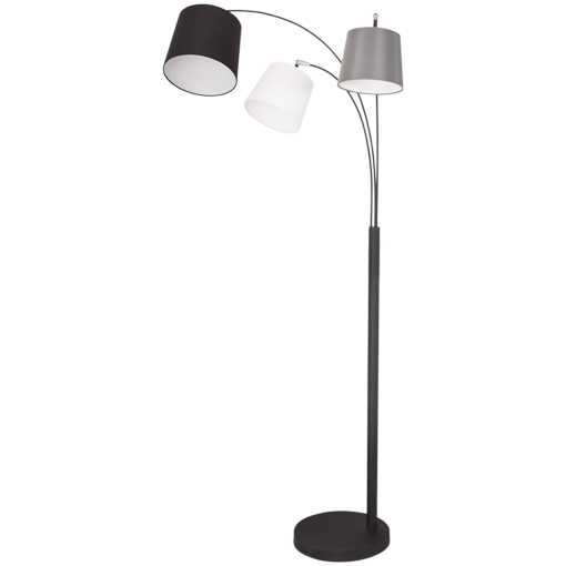 Floor luminaire E14 3x25W FOGGY