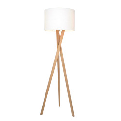 Floor luminaire E27 60W VEGA