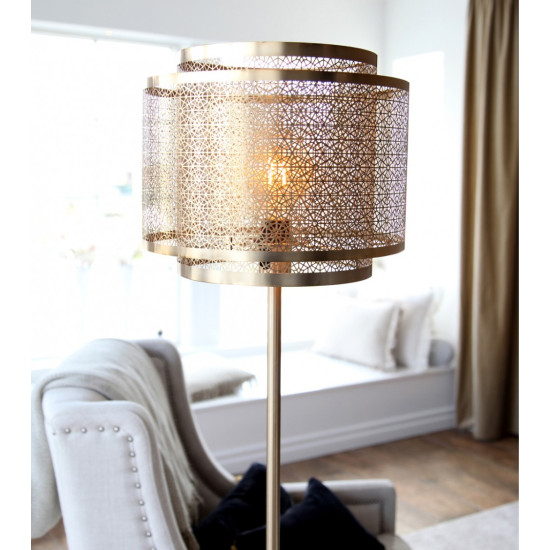 Floor luminaire HERMINE
