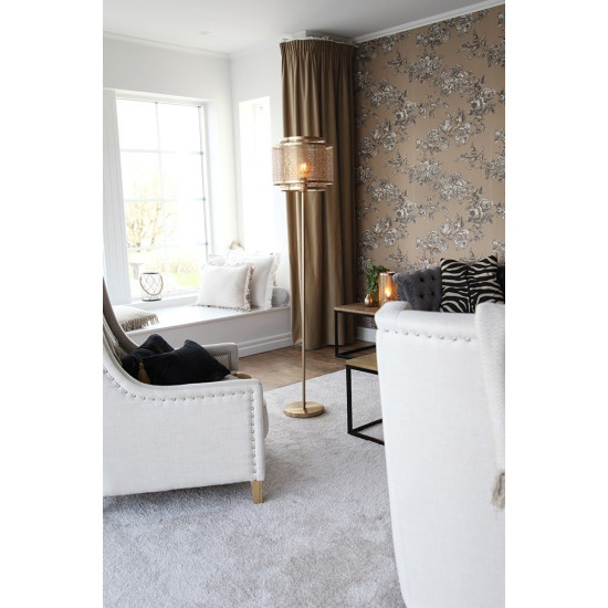 Floor luminaire HERMINE