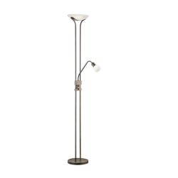 Floor light LED 18W + 4,5W SANTO II