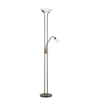 Floor light LED 18W + 4,5W SANTO II