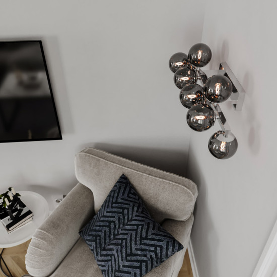 Wall luminaire 9x20W G9 SPLENDOR