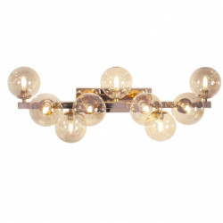 Wall luminaire 9x20W G9 SPLENDOR