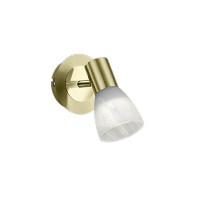 Wall light LED E14 6W LEVISTO
