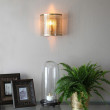 Wall luminaire HERMINE