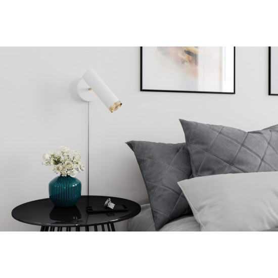 Wall light GU10 PULS