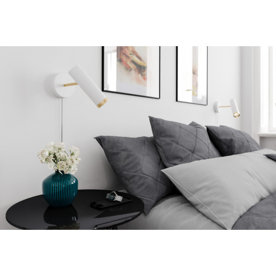 Wall light GU10 PULS