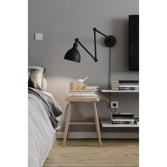 Wall luminaire E27 BAZAR