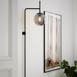 Wall light XL BOYLE