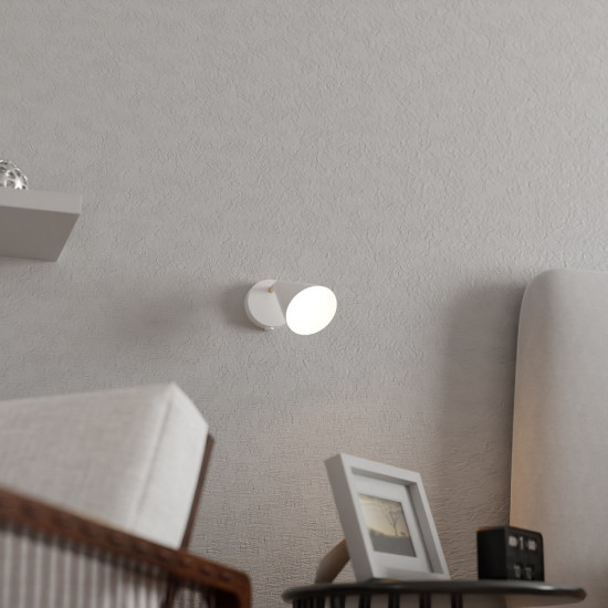 Sieninė lempa LUX