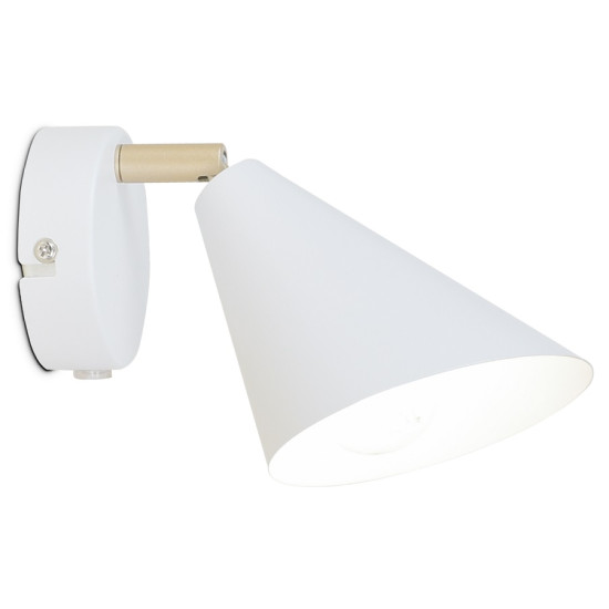 Sieninė lempa LUX