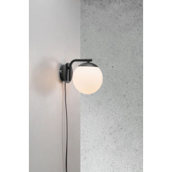 Wall light Black GRANT