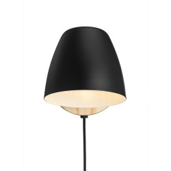 Wall light Black THEO