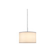 Shade Tessa white max. 50 W diameter 25 cm Deco System