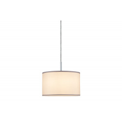 Shade Tessa white max. 50 W diameter 25 cm Deco System