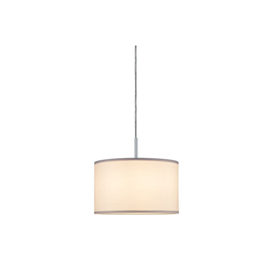 Shade Tessa white max. 50 W diameter 25 cm Deco System
