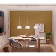 Shade Tessa white max. 50 W diameter 25 cm Deco System