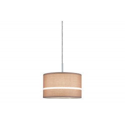 Shade Tessa caramel max. 50 W diameter 25 cm Deco System