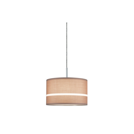 Shade Tessa caramel max. 50 W diameter 25 cm Deco System