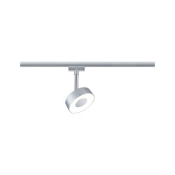 Spot matt chrome 230V LED 5W CIRCLE