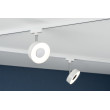 Spot white 230V LED 5W CIRCLE