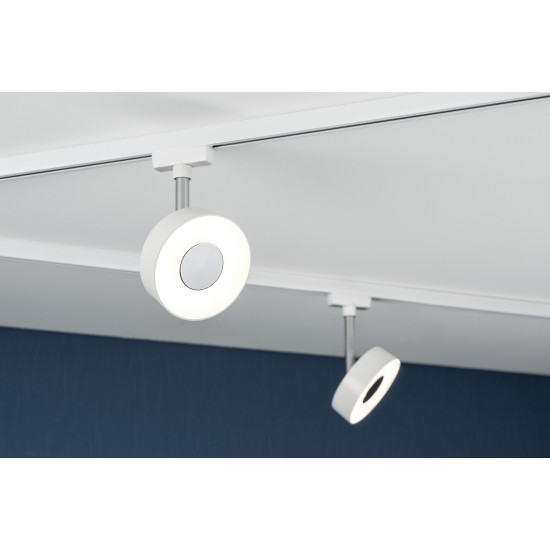 Spot white 230V LED 5W CIRCLE