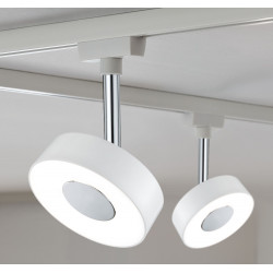 Spot white 230V LED 5W CIRCLE