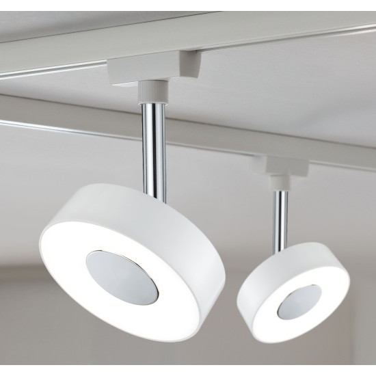 Spot white 230V LED 5W CIRCLE