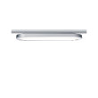 LED panel matt chrome 5W LOOP