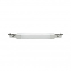 Rail flex connector white