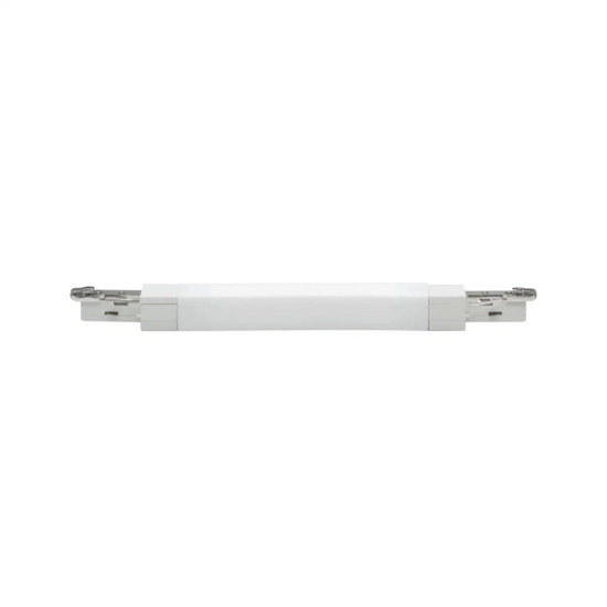 Rail flex connector white