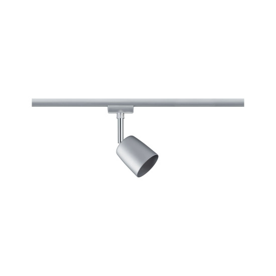 Spot matt chrome 230V LED max 10W COVER
