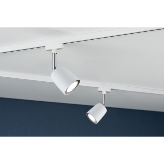 Spot white 230V LED max 10W COVER