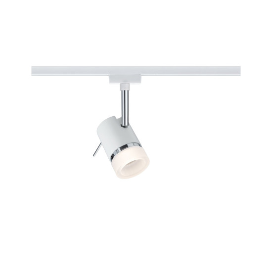 Spot white 230V LED GU10 10W PIPE