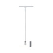 Pendant white E27 max. 20W EASY BASIC