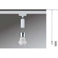 Pendant white E27 max. 20W EASY BASIC