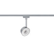 Spot matt chrome 230V LED 6,7W PELLET