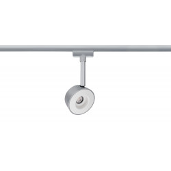 Spot matt chrome 230V LED 6,7W PELLET