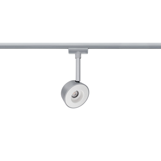 Spot matt chrome 230V LED 6,7W PELLET