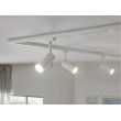 Spot white 230V LED 5W TUBO